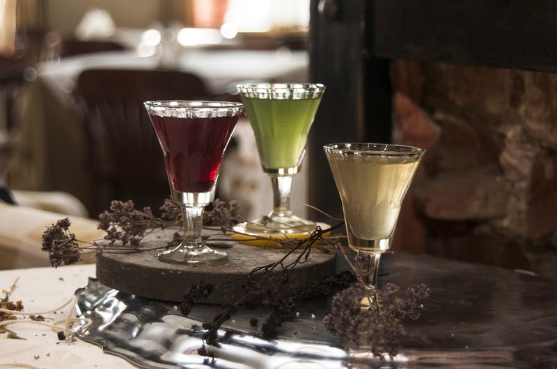 Enchanted Tinctures