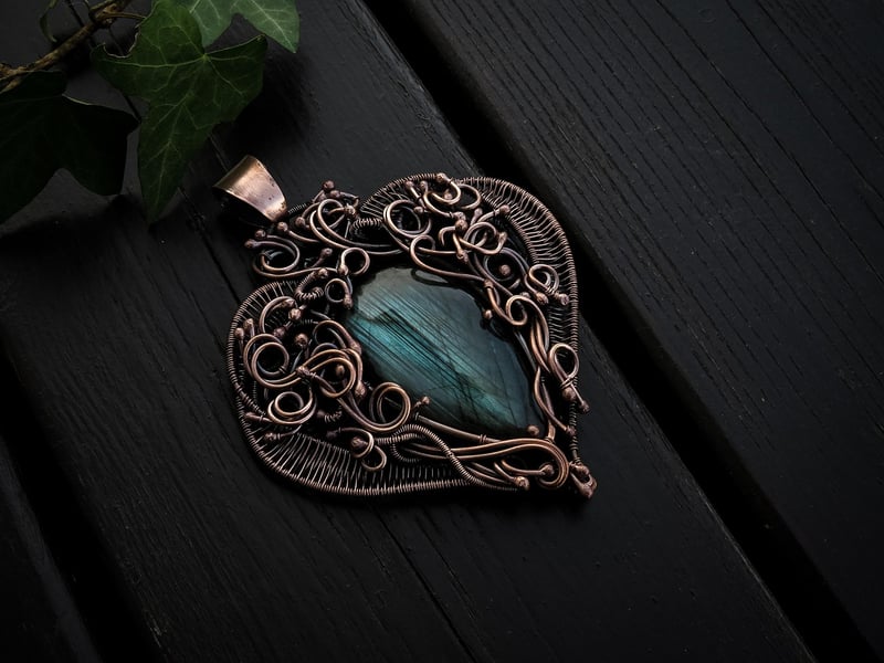 Magical Pendants