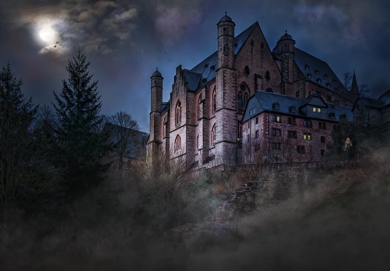 Whimsical Castle