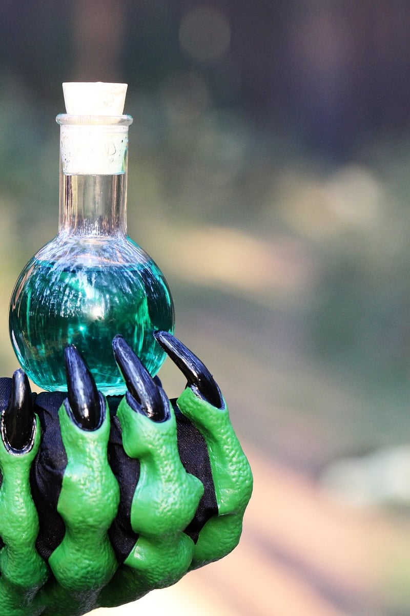 Mystical Potion